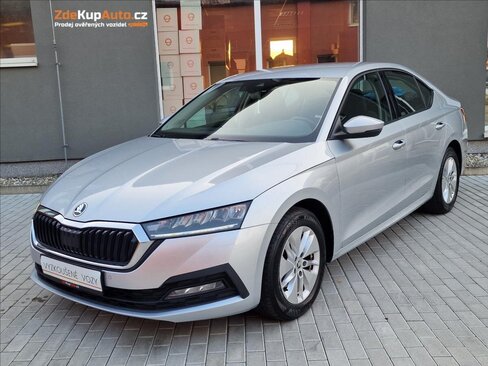 Škoda Octavia Liftback 2,0 l 85 kw