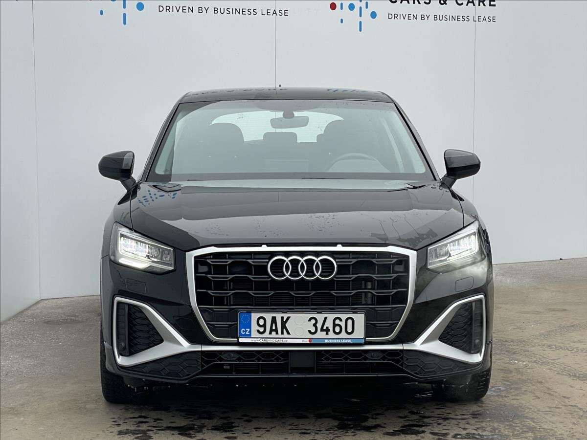 Audi Q2 SUV 1,5 l 110 kw