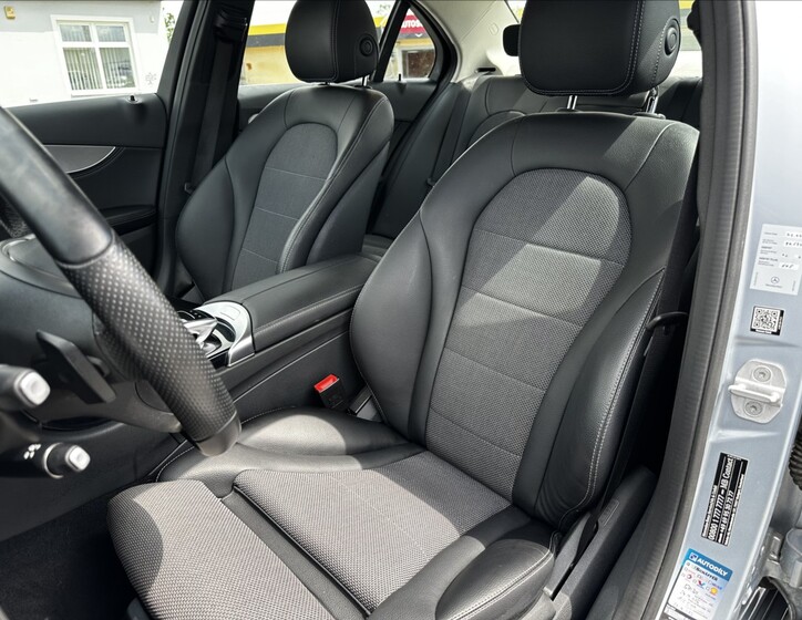 Mercedes-Benz Třídy C 22