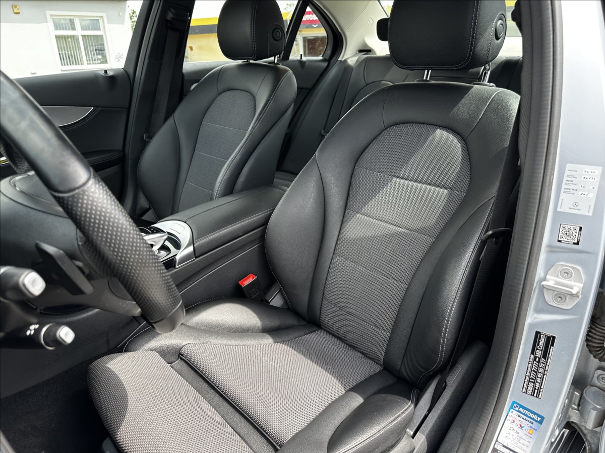 Mercedes-Benz Třídy C