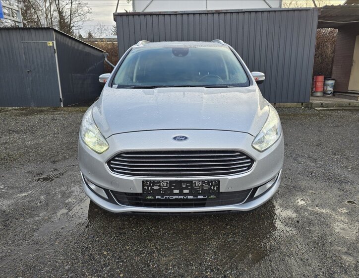 Ford Galaxy MPV 2,0 l 110 kw