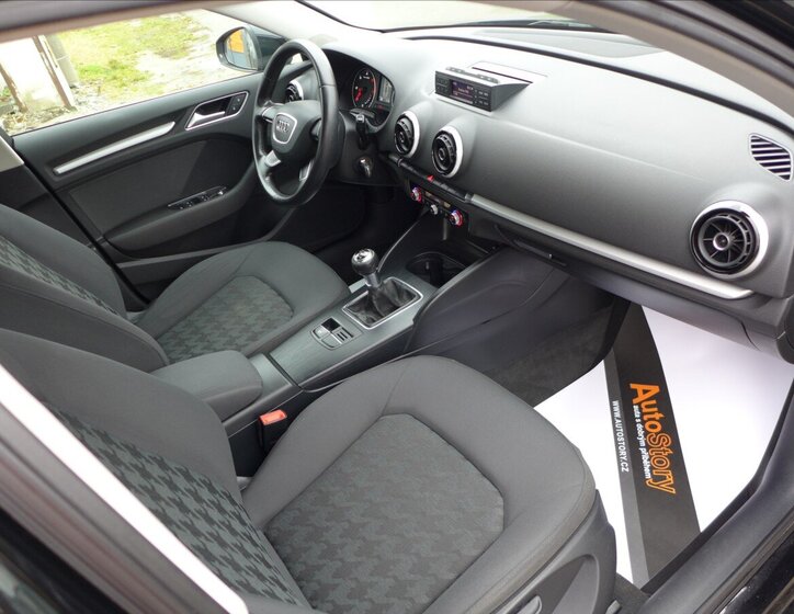 Audi A3 Hatchback 2,0 l 110 kw