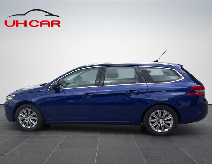 Peugeot 308 Kombi 1,2 l 96 kw