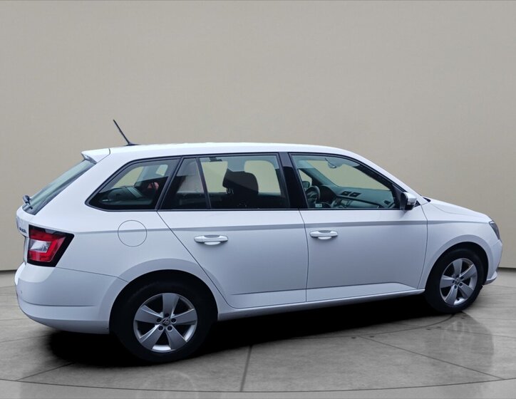 Škoda Fabia Kombi 999,0 81 kw