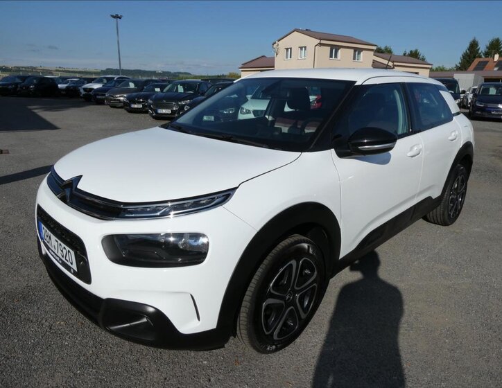 Citroën C4 Cactus Hatchback 1,5 l 75 kw