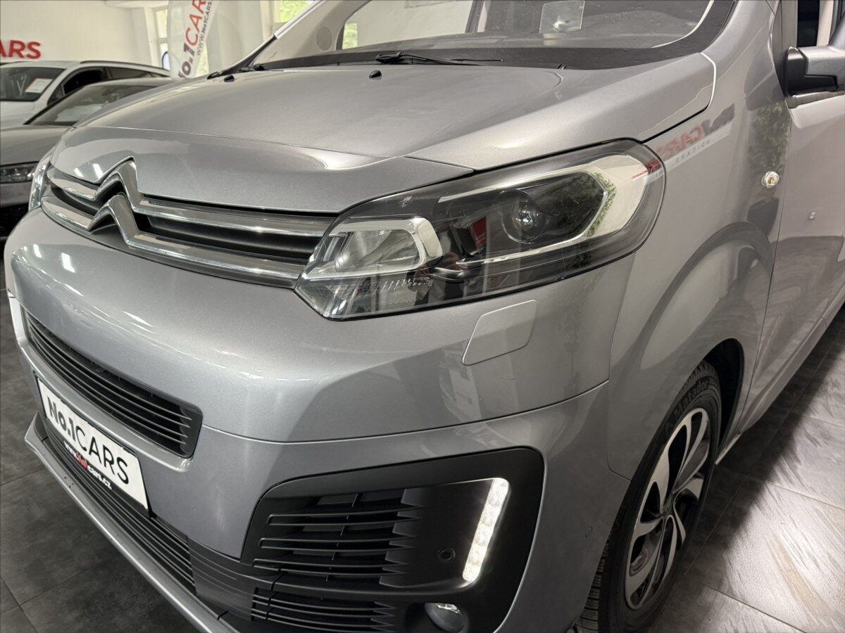 Citroën SpaceTourer Kombi 2,0 l 130 kw