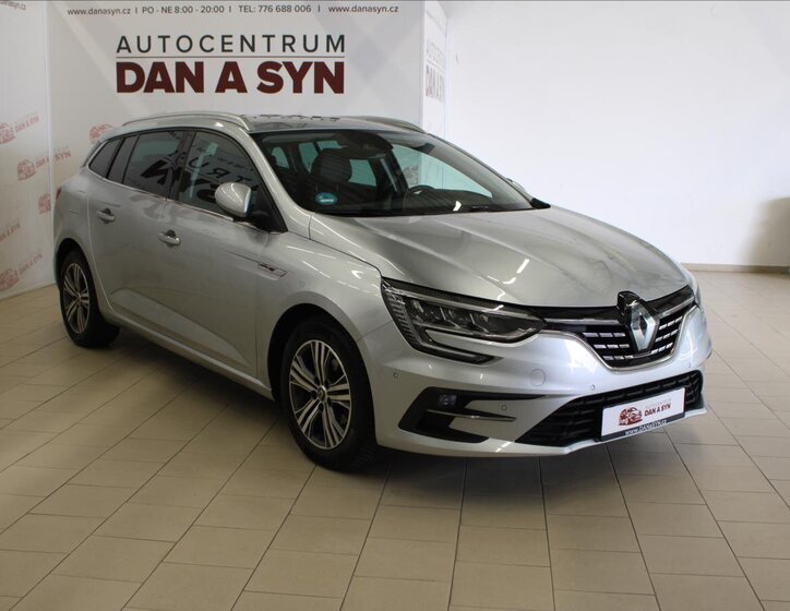 Renault Mégane Kombi 1,5 l 85 kw