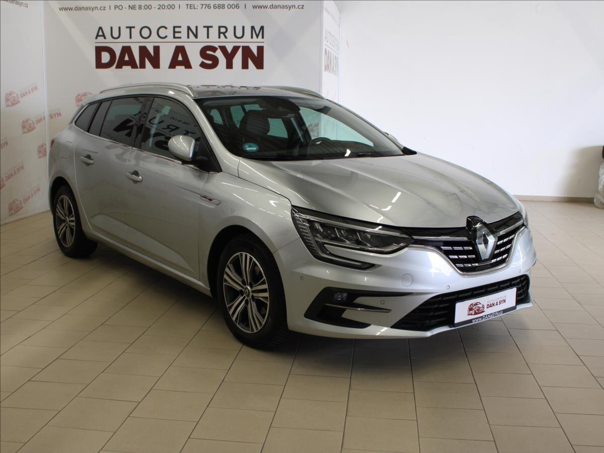 Renault Mégane Kombi 1,5 l 85 kw