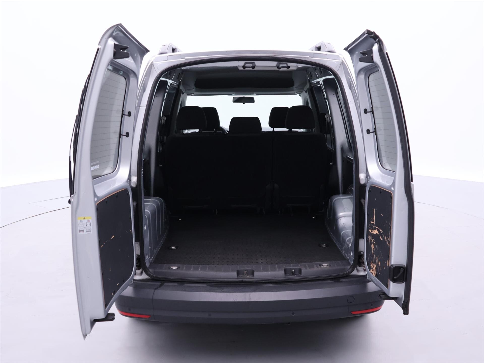 Volkswagen Caddy Kombi 2,0 l 75 kw