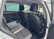 Škoda Octavia Kombi 1,5 l 110 kw
