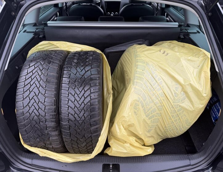 Škoda Octavia Kombi 2,0 l 110 kw