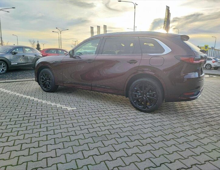 Mazda CX-80 SUV / Terénní 3,3 l 187 kw