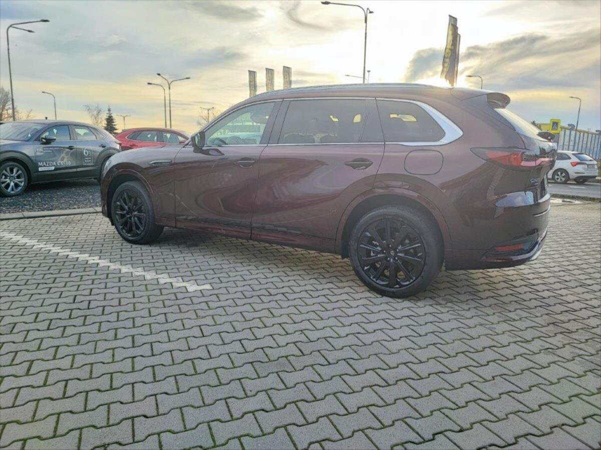 Mazda CX-80 SUV / Terénní 3,3 l 187 kw
