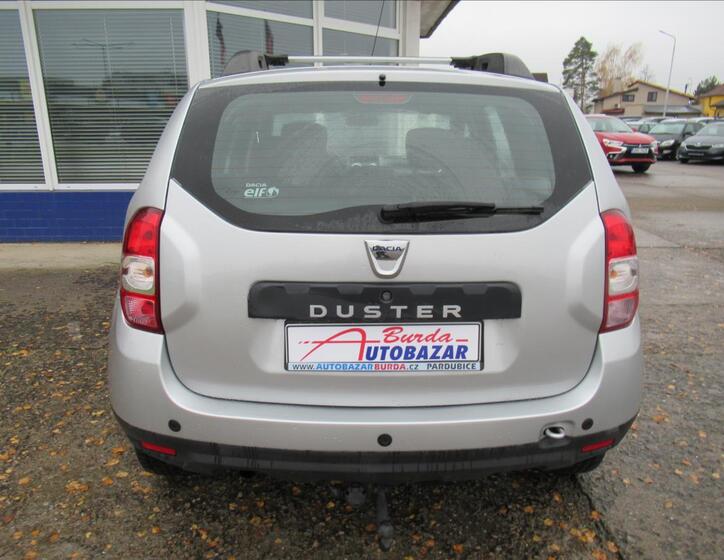 Dacia Duster 6