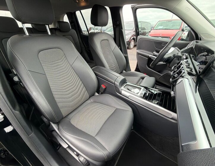 Mercedes-Benz GLB SUV / Terénní 2,0 l 110 kw