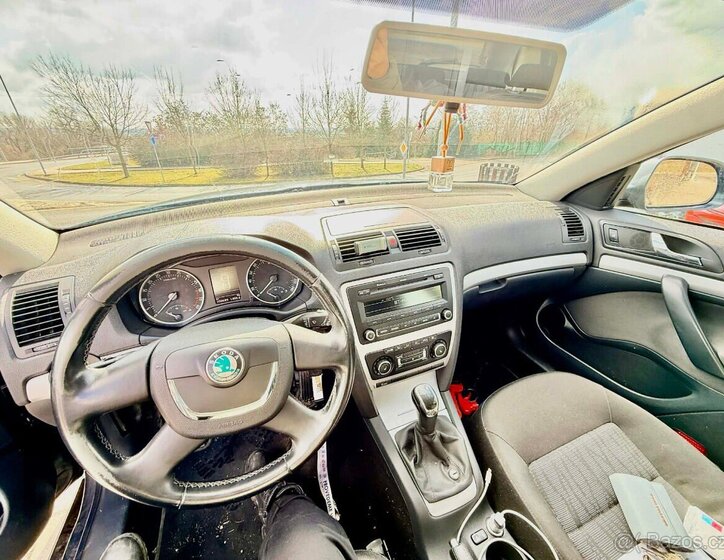 Škoda Octavia Kombi 0,0 110 kw