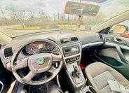 Škoda Octavia Kombi 0,0 110 kw