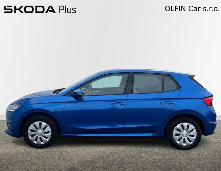 Škoda Fabia Hatchback 999,0 59 kw