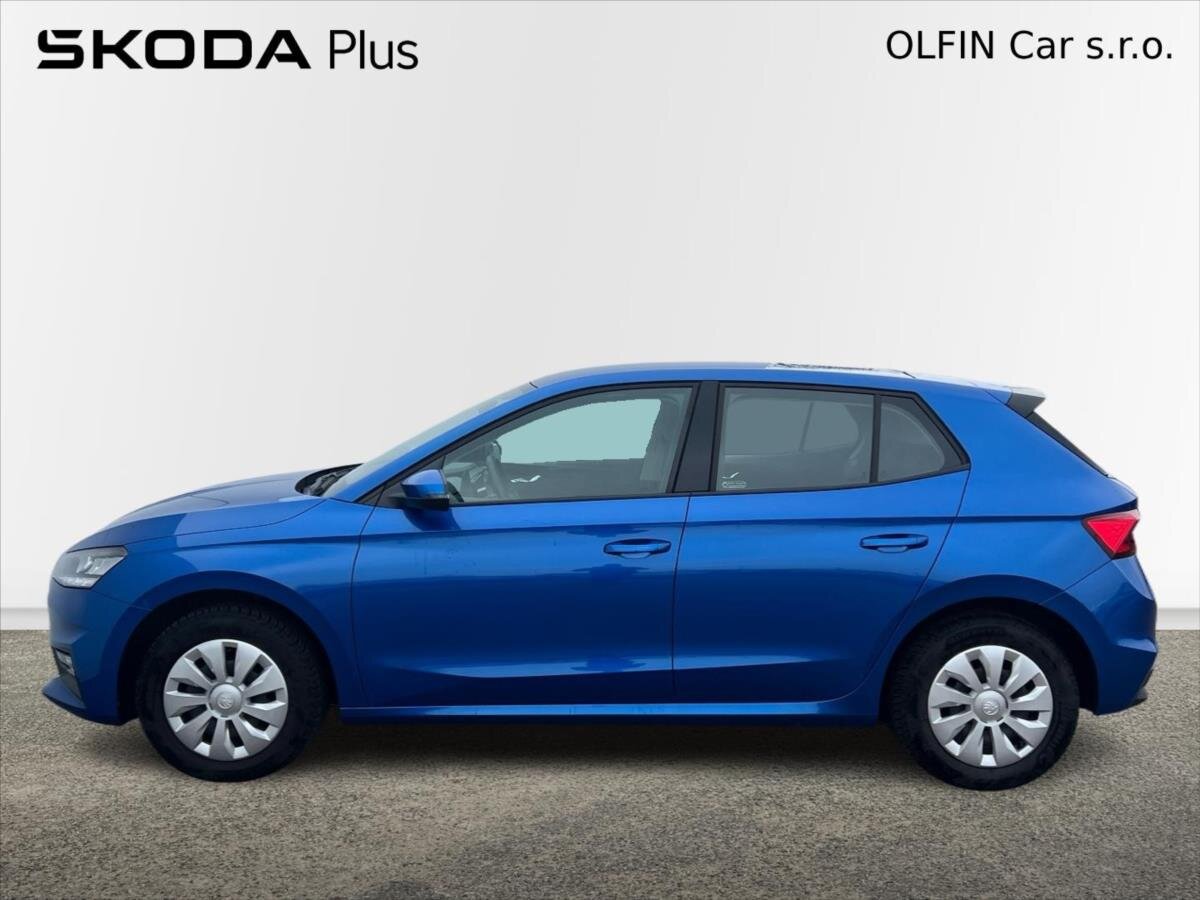 Škoda Fabia Hatchback 999,0 59 kw