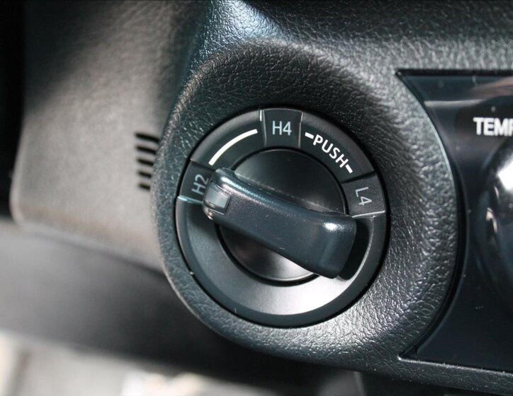 Toyota Hilux Pick-up 2,8 l 150 kw