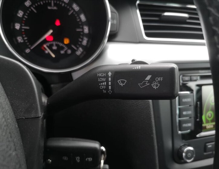 Škoda Superb Sedan / Limuzína 2,0 l 147 kw