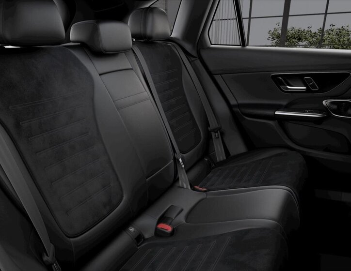 Mercedes-Benz GLC SUV 2,0 l 145 kw