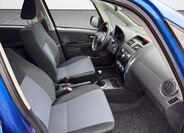 Fiat Sedici SUV / Terénní 1,6 l 79 kw