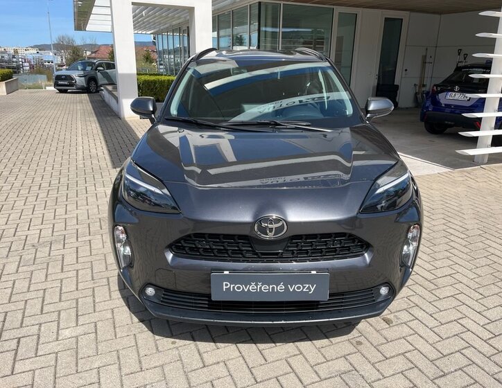 Toyota Yaris Cross SUV / Terénní 1,5 l 68 kw