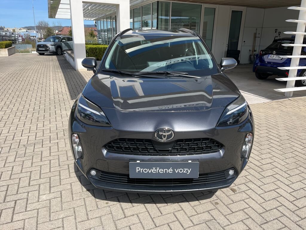 Toyota Yaris Cross SUV / Terénní 1,5 l 68 kw