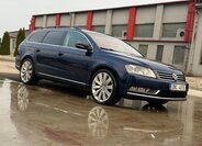 Volkswagen Passat Kombi 0,0 125 kw