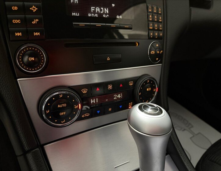 Mercedes-Benz Třídy C Kombi 3,0 l 170 kw
