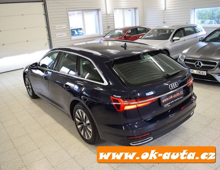 Audi A6 Kombi 2,0 l 120 kw