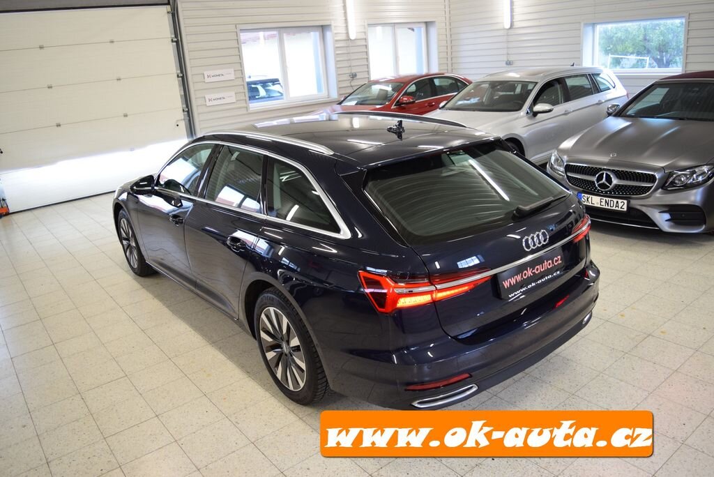 Audi A6 Kombi 2,0 l 120 kw