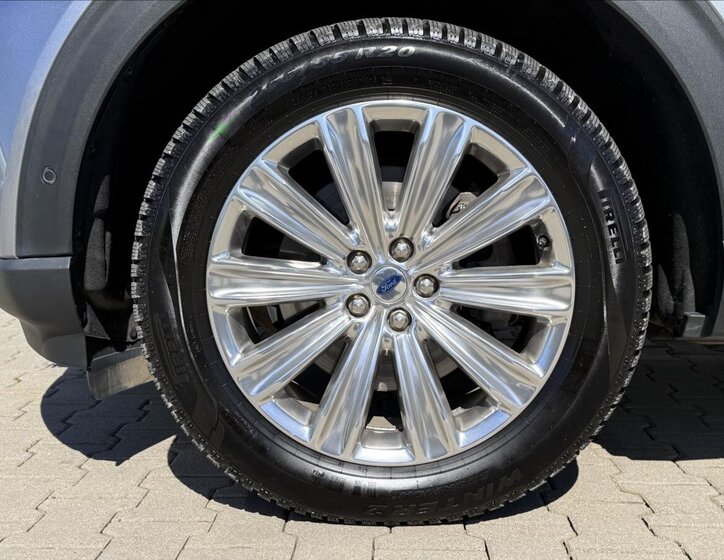 Ford Explorer SUV / Terénní 3,0 l 336 kw