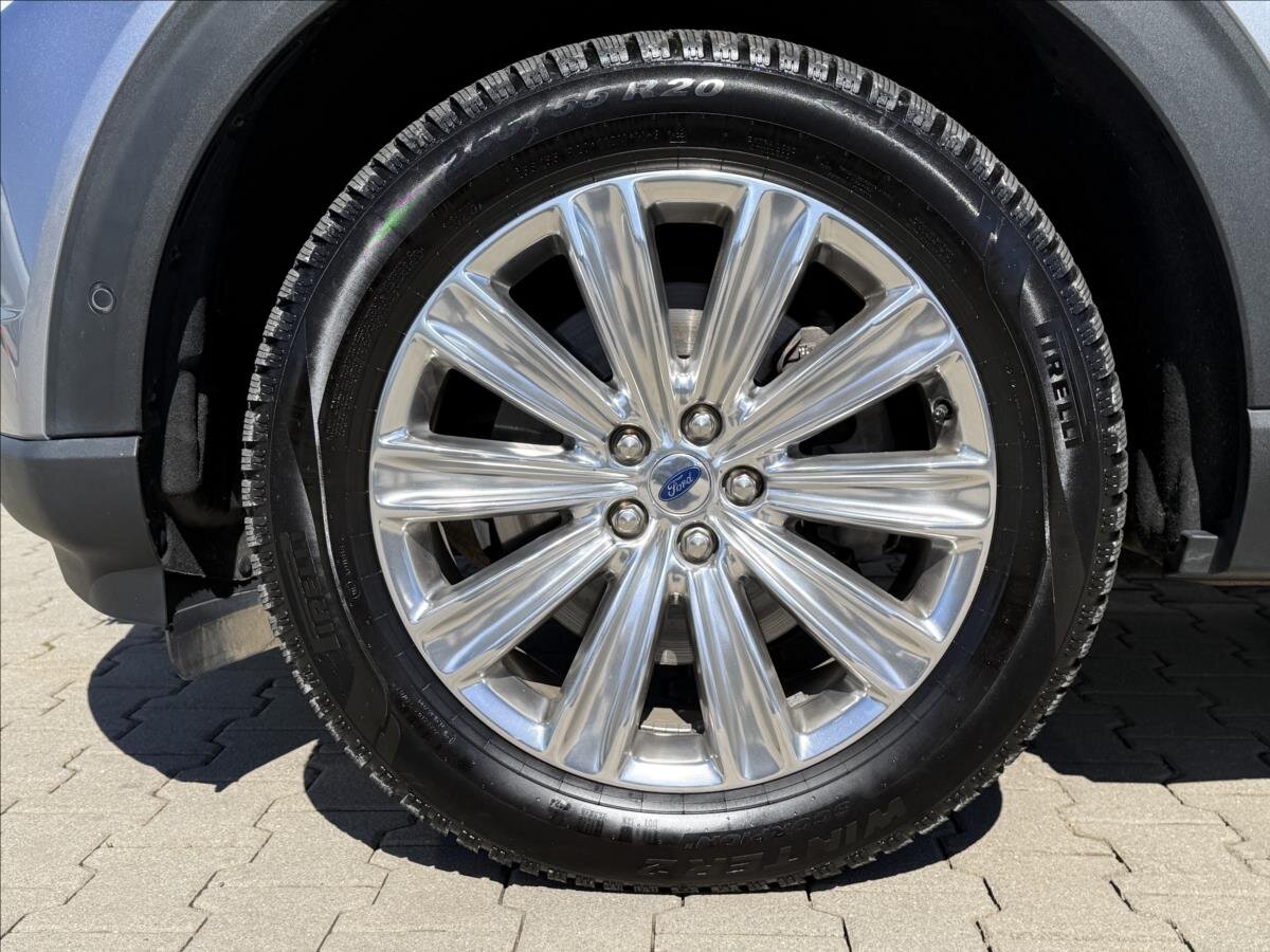 Ford Explorer SUV / Terénní 3,0 l 336 kw