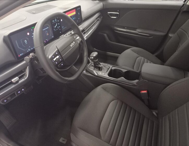 KIA Ostatní Hatchback 1,6 l 110 kw