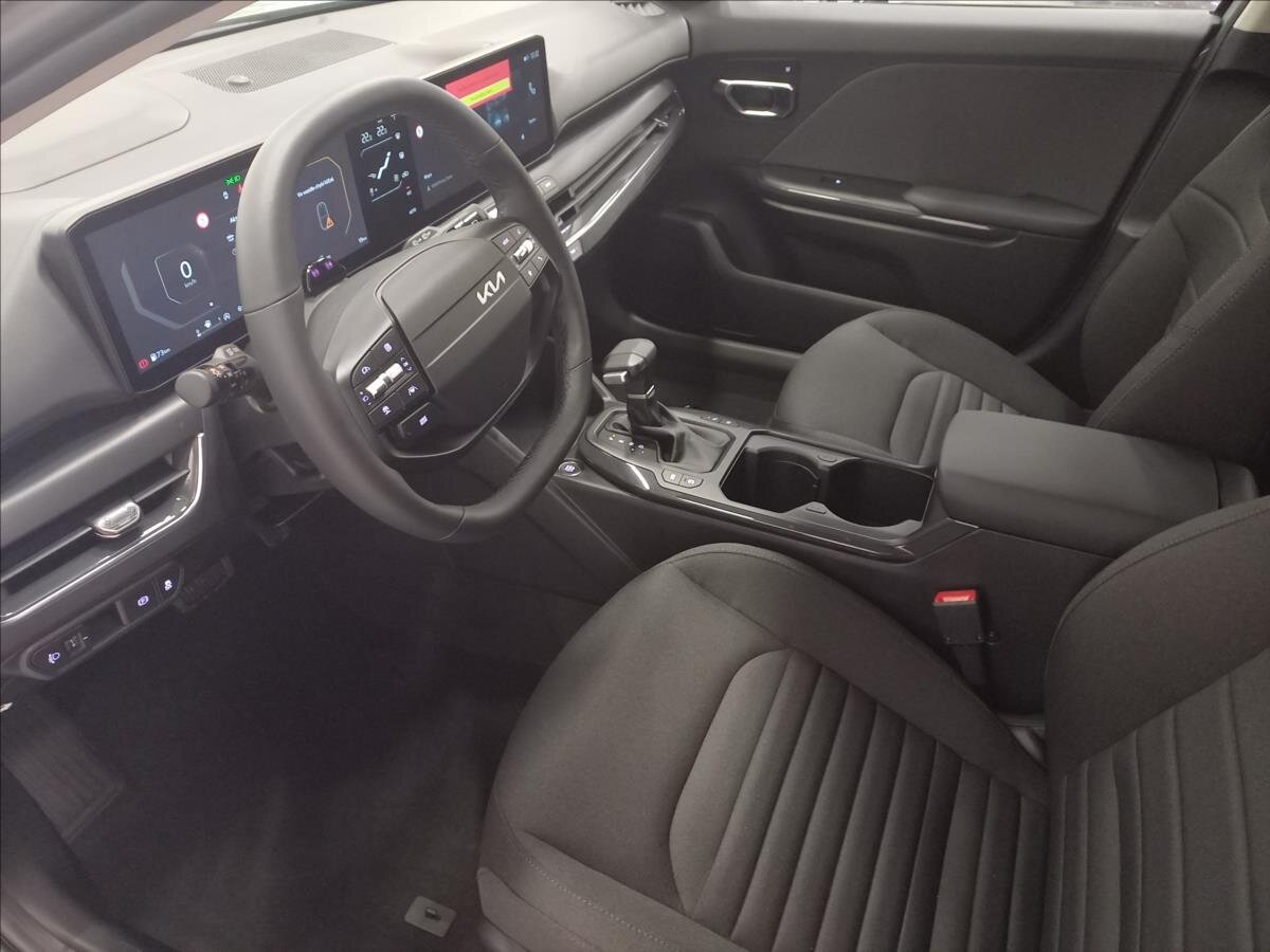 KIA Ostatní Hatchback 1,6 l 110 kw