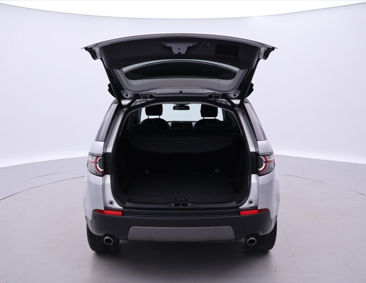 Land Rover Discovery Sport 9