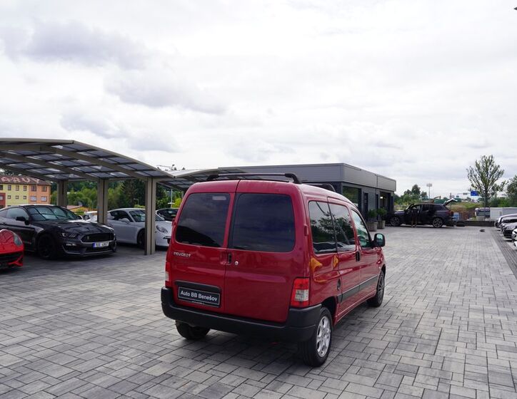 Peugeot Partner 6