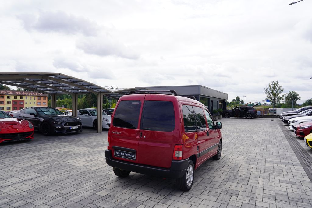 Peugeot Partner