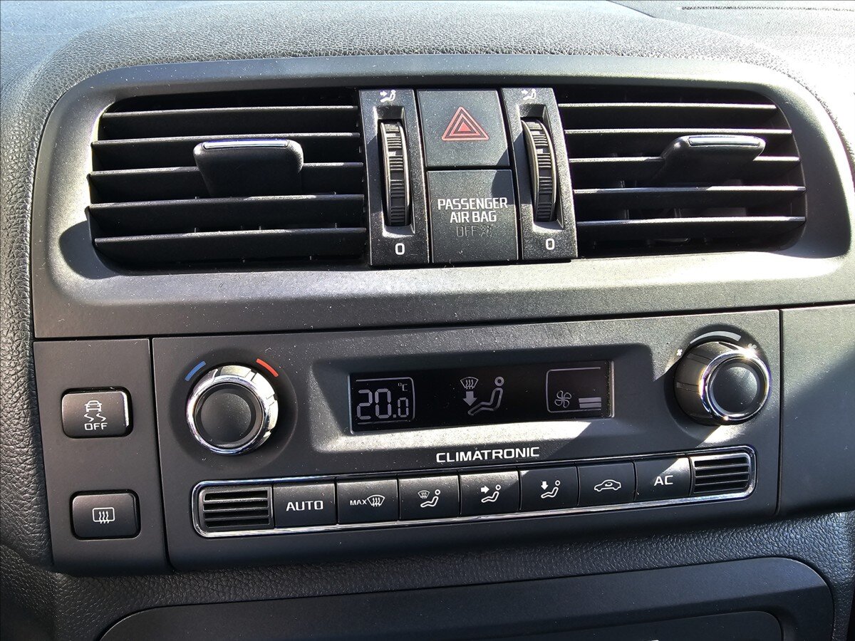 Škoda Fabia Kombi 1,2 l 63 kw