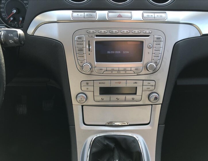 Ford S-MAX Kombi 2,2 l 129 kw