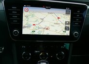 Škoda Superb Kombi 2,0 l 140 kw