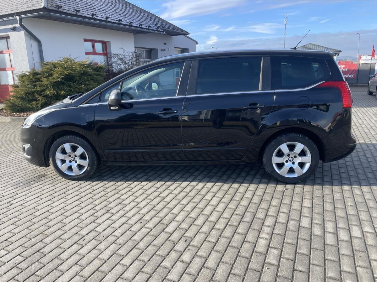 Peugeot 5008 MPV 2,0 l 110 kw