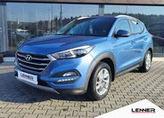 Hyundai Tucson SUV / Terénní 1,7 l 85 kw
