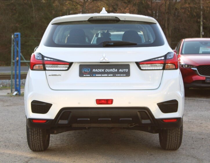 Mitsubishi ASX SUV / Terénní 2,0 l 110 kw