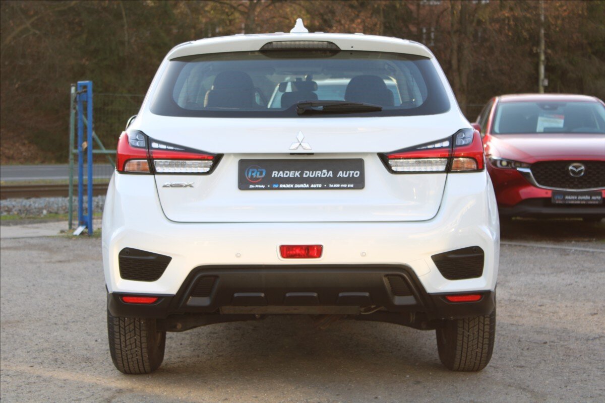 Mitsubishi ASX SUV / Terénní 2,0 l 110 kw