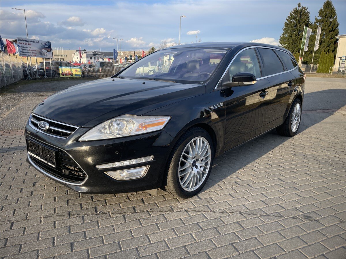 Ford Mondeo Kombi 2,2 l 147 kw