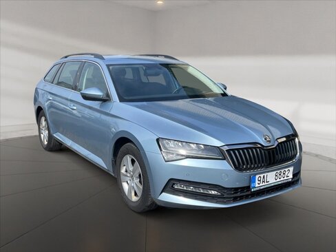 Škoda Superb Kombi 2,0 l 110 kw