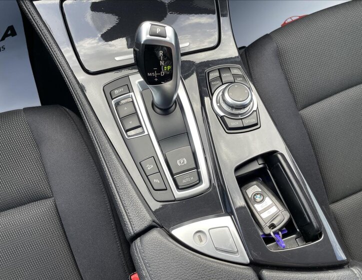 BMW Řada 5 Ostatní 2,0 l 140 kw